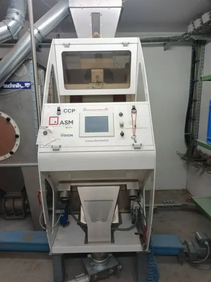 Farbsortierer Vision 100