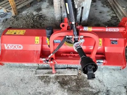 Vigolo Mulcher