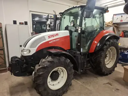 Steyr Kompakt 4075