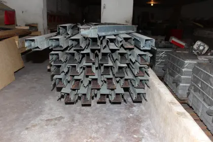 Kettenfütterung für Hühnerstall