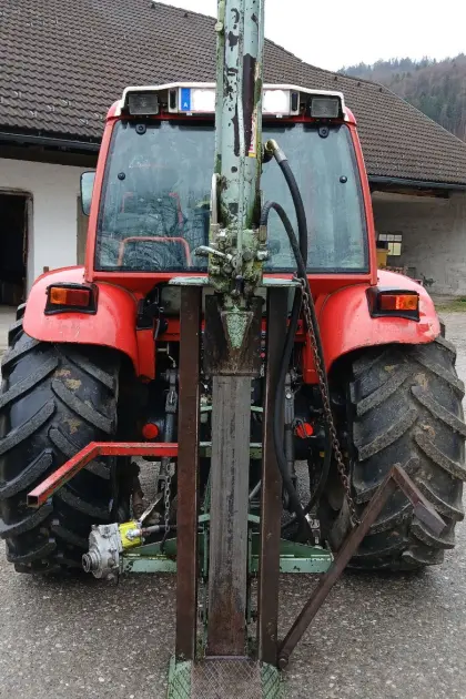 Holzknecht Holzspalter