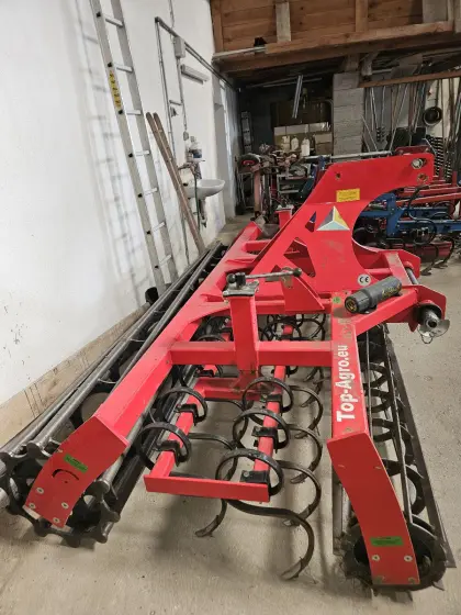 Frontpacker, Kurzkombi