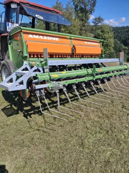 Sämaschine Amazone D9 3000 Spezial