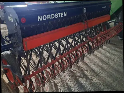 Nordsten Sämaschine