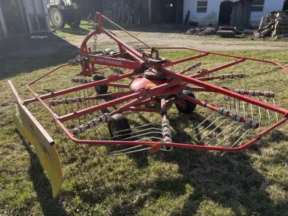 Pöttinger Schwader Top 33 U