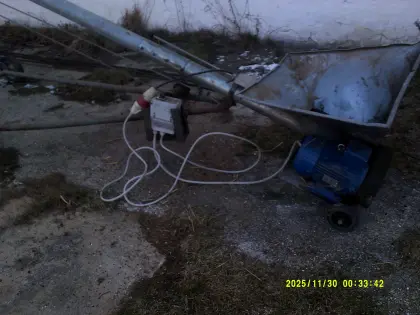 Buchmann Körnerschnecke 9 m