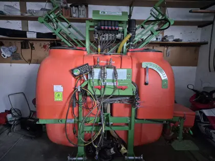 Jessernigg Feldspritze