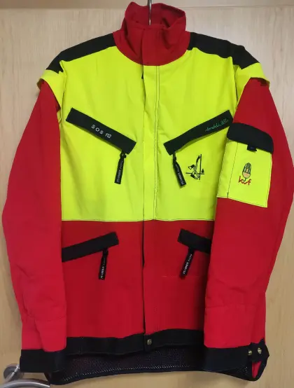 PFANNER FORSTJACKE KLIMAAIR  XL UNGENUTZT