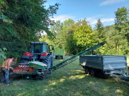 Sägeautomat POSCH AUTOCUT 700