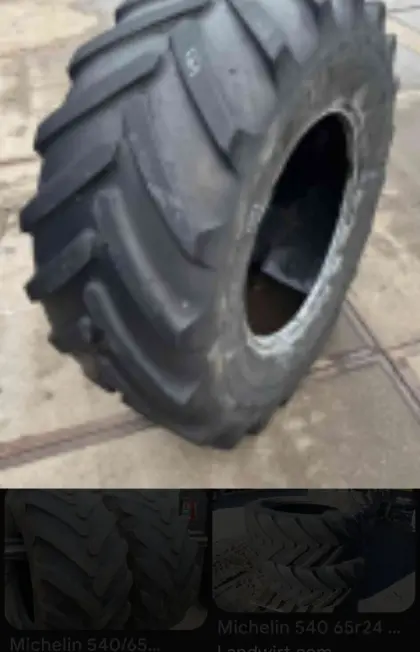 Suche 2 Reifen 540/65-24