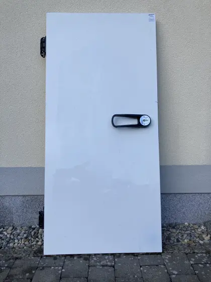 •	Kühlraumtür, Kühlzellentür