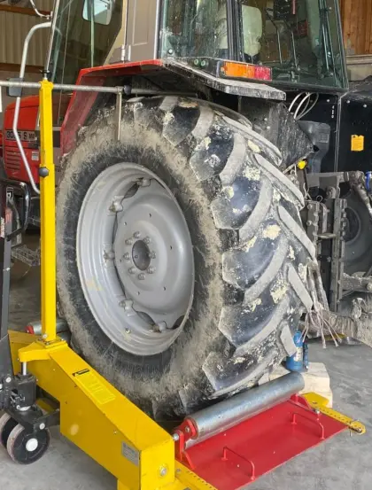 Traktorreifen 18,4 R34 (Michelin)