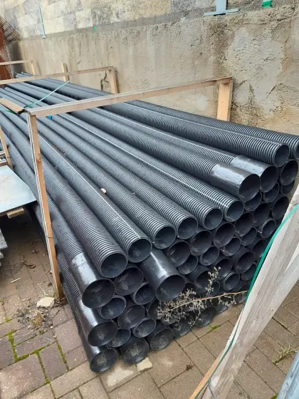 Teilsickerrohr DN 100 L 6m