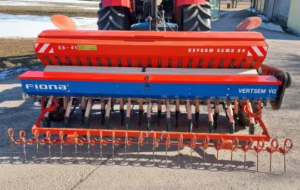 Sämaschine Reform Semo 99