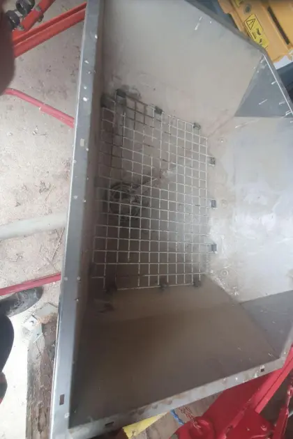 Salzstreuer, Mineraldüngerstreuer