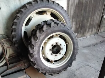 Kulturräder für Fendt, Steyr