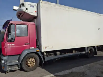 Kühlfahrzeug Steyr 15S28