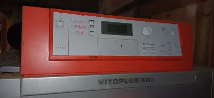 Ölheizung 285KW Viessmann
