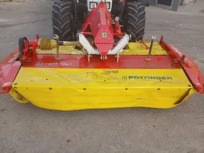 Pöttinger EURO CAT 276 F (ALPHA MOTION)