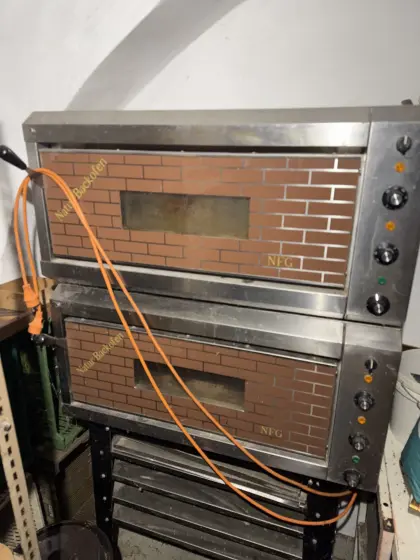 NFG Brotbackofen