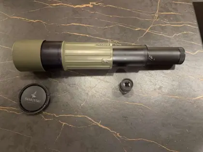 Swarovski Habicht CT 85 Spektiv