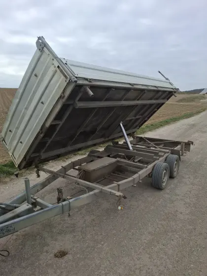 Hummer Autoanhänger