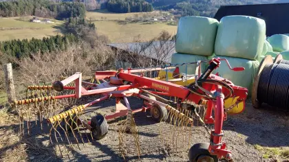 Schwader Ziegler 470DH