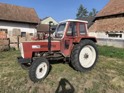 Steyr 760