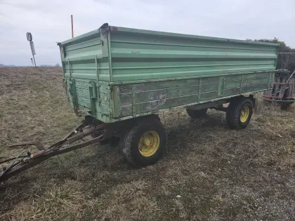 Brantner 2 Seitenkipper