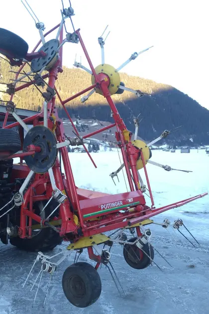 Pöttinger Eurohit 69NZ Kreisler