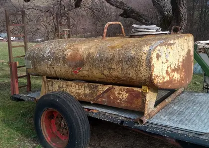 Wassertank, Tank, Wasserfass, Güllefass, Regenwasser, Abwasser