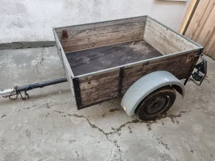 Autoanhänger Hänger Pkw