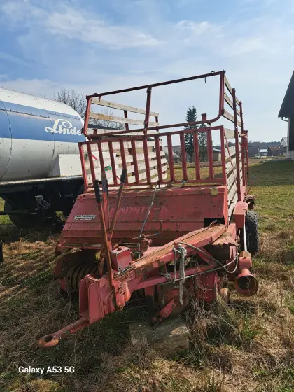 Pöttinger Kadett K