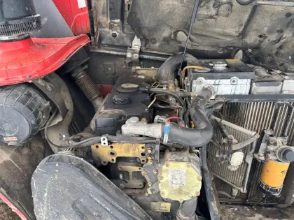 Lader Manitou MLT634