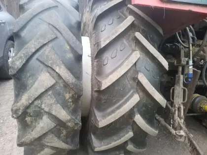 Zwillingsräder für 16.9 R30 oder 14.9 R30