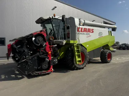 Claas Lexion 430 Evolution