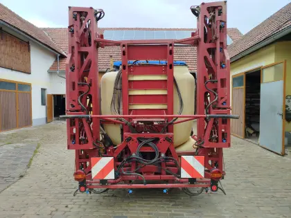 Hardi Anbauspritze Master pro 1000ltr