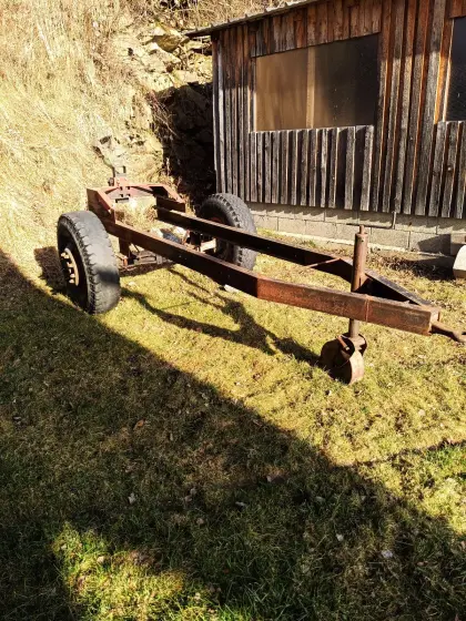 Traktoranhänger