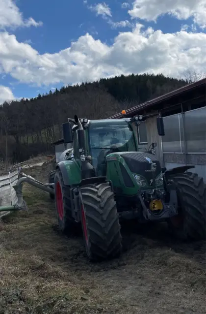 Suche Fendt