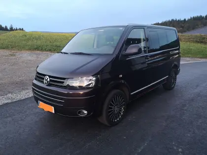 VW Multivan T5