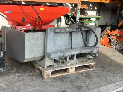 Fliegl Hesckchaufel Hydraulisch