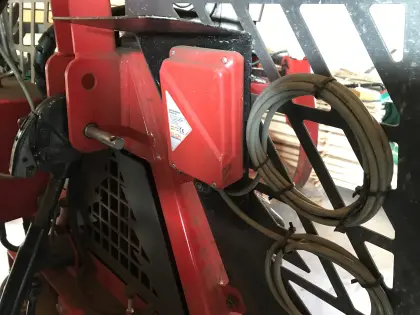 Krpan Forstseilwinde 5,5EH