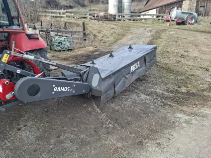 Fella SM 270 Mähwerk