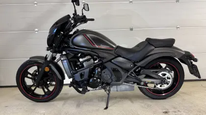 Kawasaki Vulcano S Motorrad