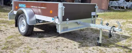 Autoanhänger Barthau GL 751