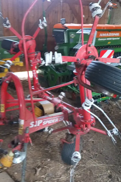 SIP SPIDER 350