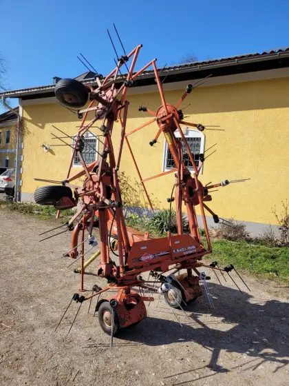 Kreiselheuer Kuhn GF6401MH0