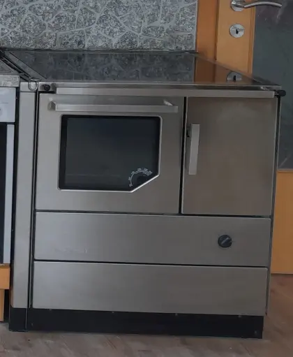 Haas & Sohn Holzherd