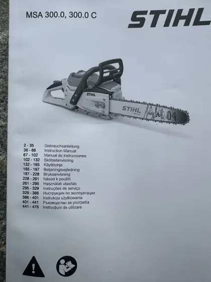 Florian Schögl MSA 300