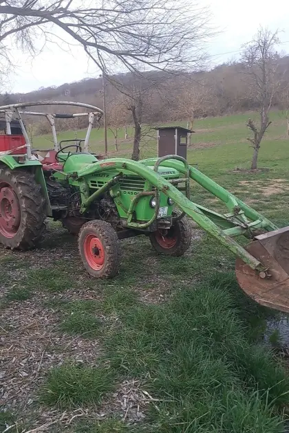 Deutz D4506S